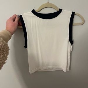 SOLD Skims crop top